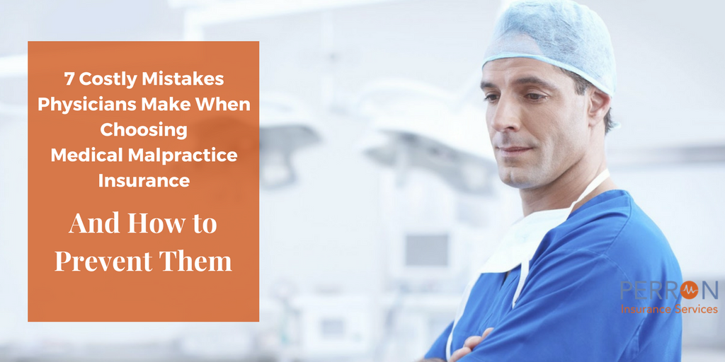medical malpractice insurance coverage